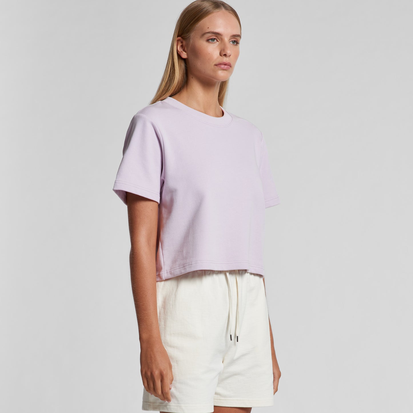 AS COLOUR WO'S TERRY TEE - 4054