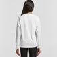 AS COLOUR WO'S DICE L/S TEE - 4056