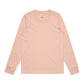 AS COLOUR WO'S DICE L/S TEE - 4056