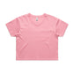 AS COLOUR WO'S CROP TEE - 4062