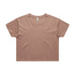 AS COLOUR WO'S CROP TEE - 4062