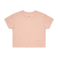 AS COLOUR WO'S CROP TEE - 4062