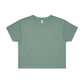 AS COLOUR WO'S CROP TEE - 4062