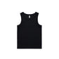 AS COLOUR WO'S ORGANIC RIB TANK - 4063G