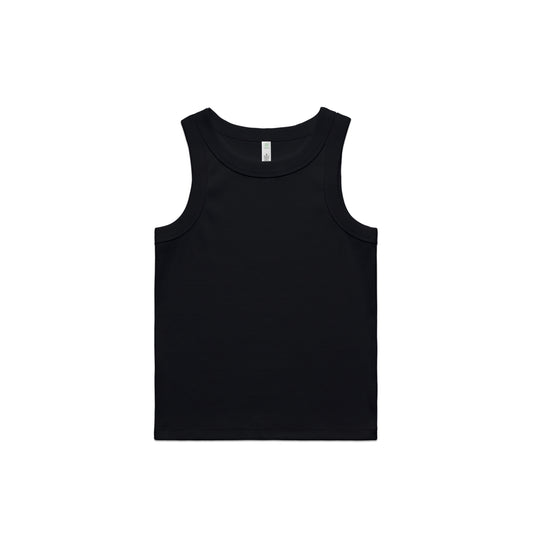 AS COLOUR WO'S ORGANIC RIB TANK - 4063G
