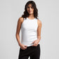 AS COLOUR WO'S ORGANIC RIB TANK - 4063G