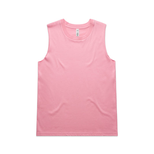 AS COLOUR WO'S UPSIDE TANK - 4069