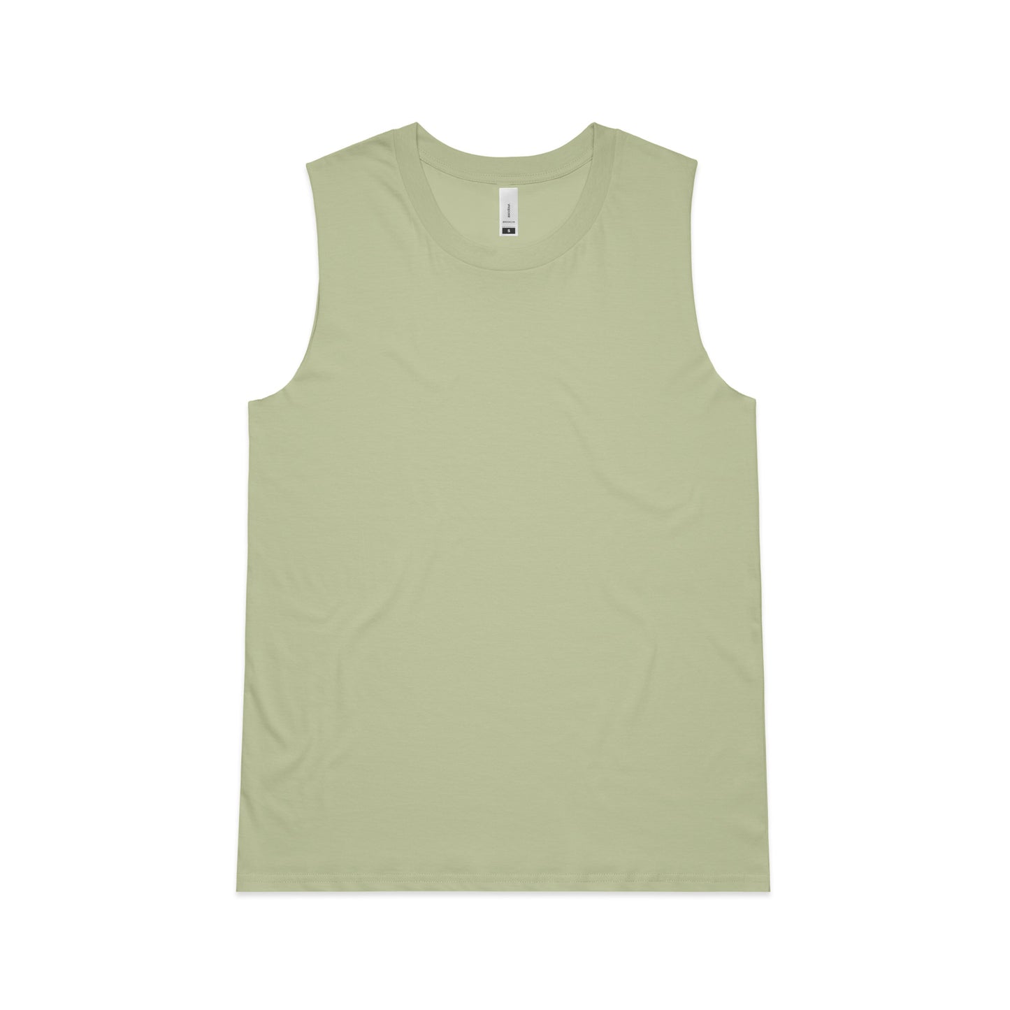 AS COLOUR WO'S UPSIDE TANK - 4069