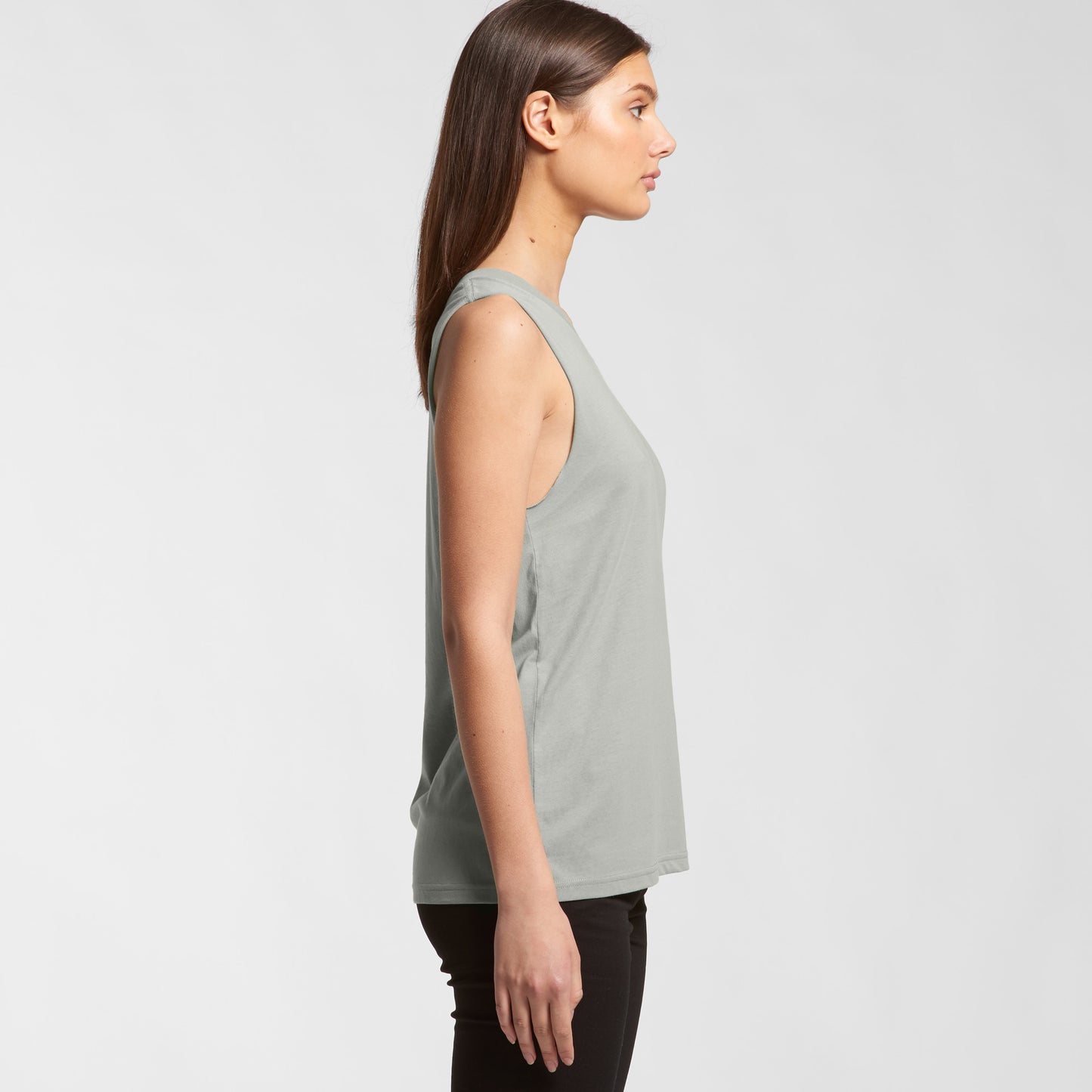 AS COLOUR WO'S UPSIDE TANK - 4069