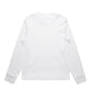 AS COLOUR WO'S MOCK L/S TEE - 4070