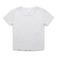 AS COLOUR WO'S ORGANIC RIB BABY TEE - 4074
