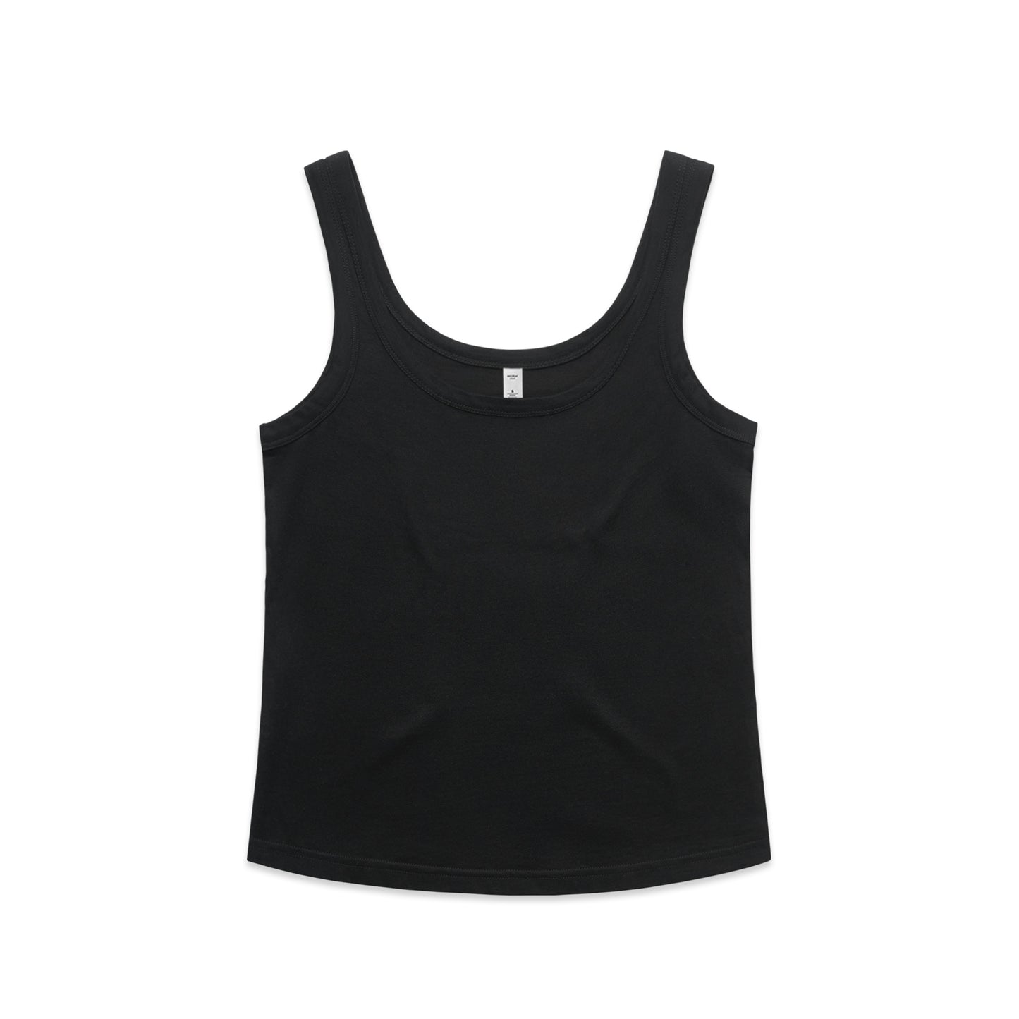 AS COLOUR WO'S SOFT SINGLET - 4076