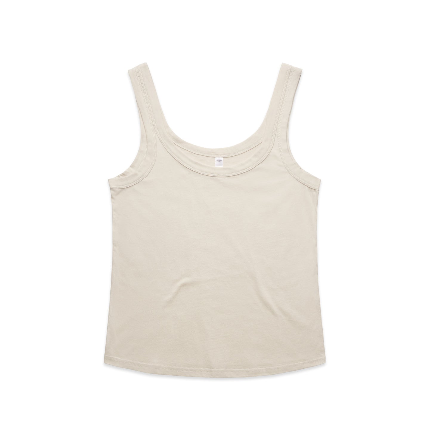 AS COLOUR WO'S SOFT SINGLET - 4076