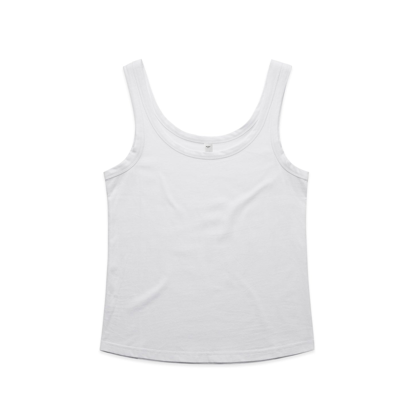 AS COLOUR WO'S SOFT SINGLET - 4076