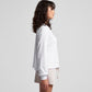AS COLOUR WO'S SOFT L/S TEE - 4078