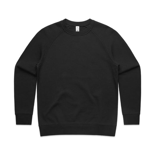 AS COLOUR WO'S SUPPLY CREW - 4100