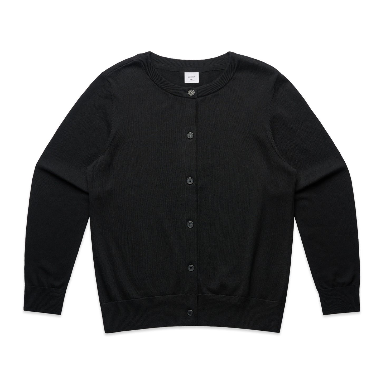AS COLOUR WO'S KNIT CARDIGAN - 4111