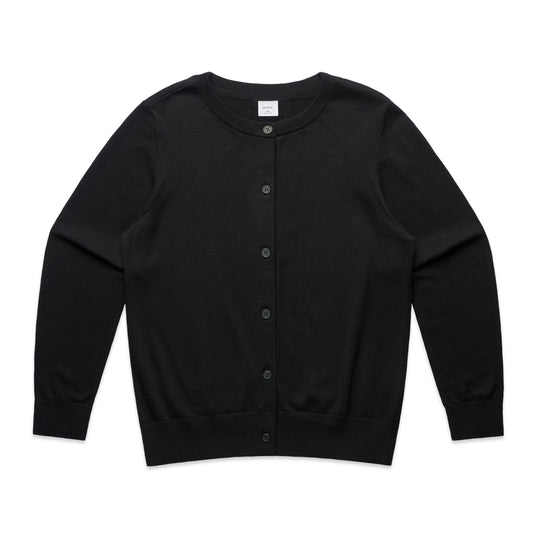 AS COLOUR WO'S KNIT CARDIGAN - 4111