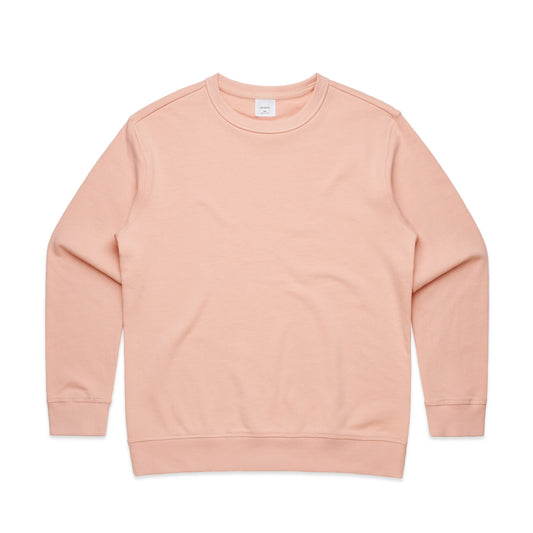 AS COLOUR WO'S PREMIUM CREW - 4121