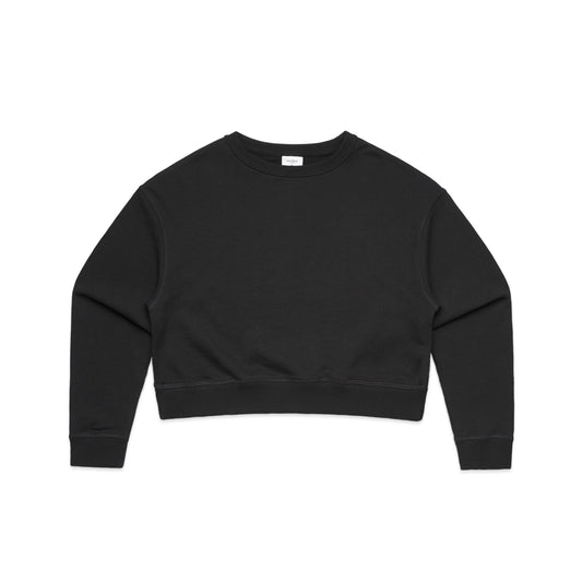AS COLOUR WO'S CROP CREW - 4123