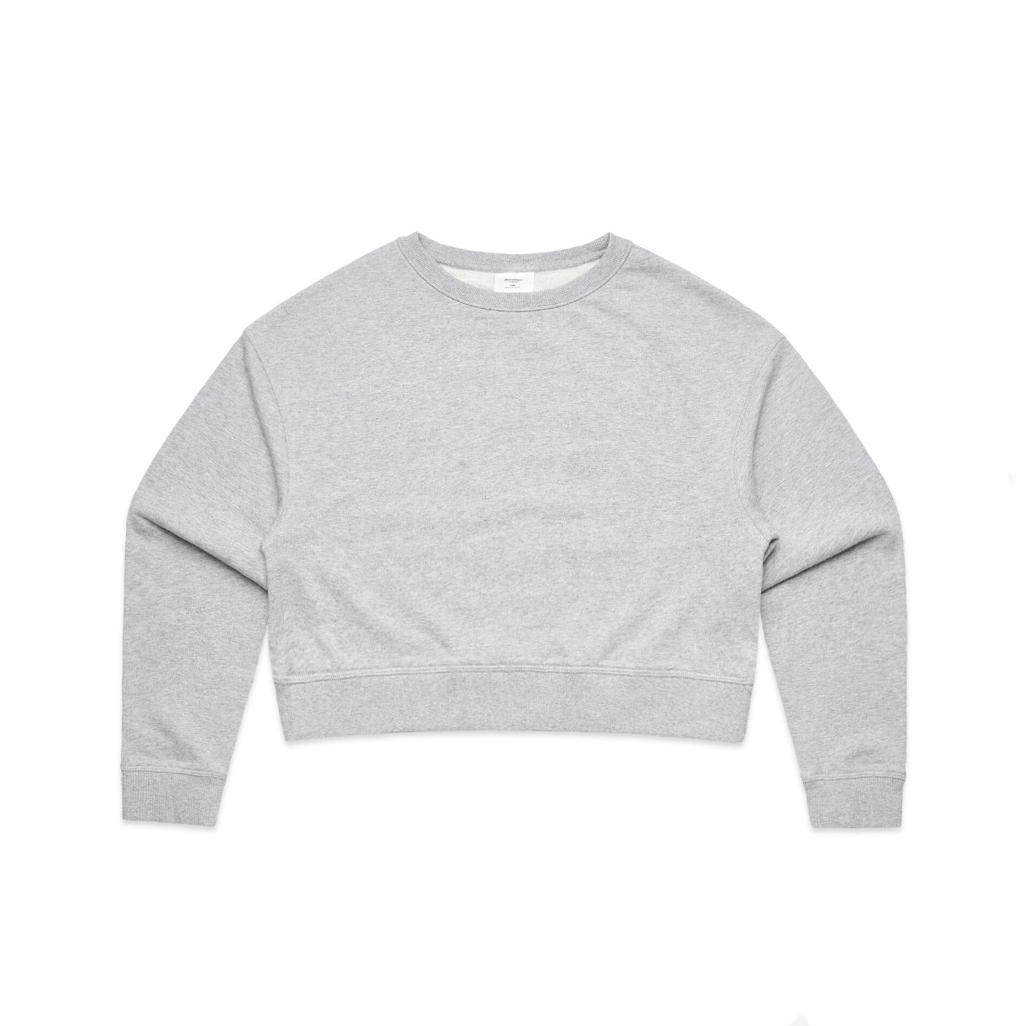AS COLOUR WO'S CROP CREW - 4123