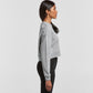AS COLOUR WO'S CROP CREW - 4123