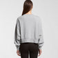 AS COLOUR WO'S OVERSIZED CREW - 4124