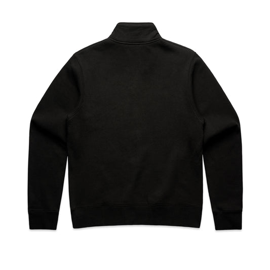 AS COLOUR WO'S STENCIL HALF ZIP - 4125