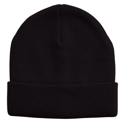 ACRYLIC KNITTED BEANIE 4229