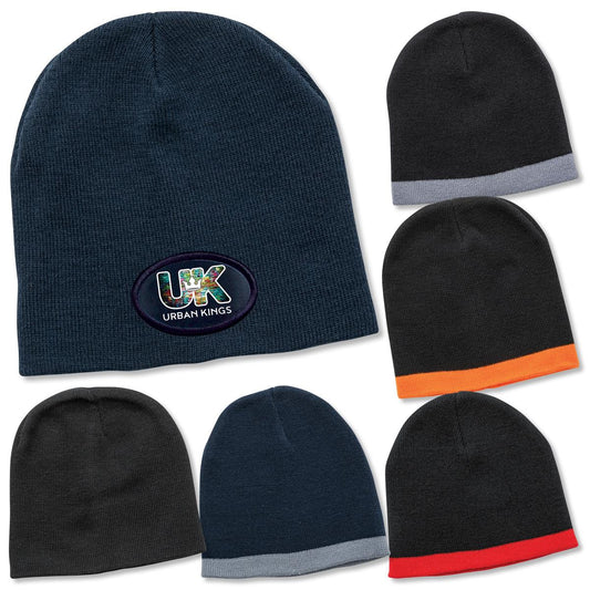 SKULL BEANIE 4240