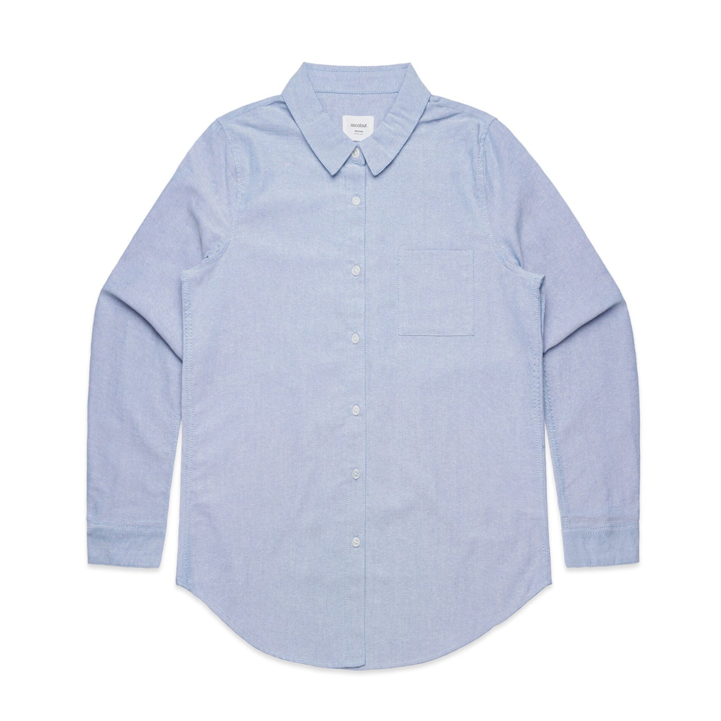 AS COLOUR WO'S OXFORD SHIRT - 4401