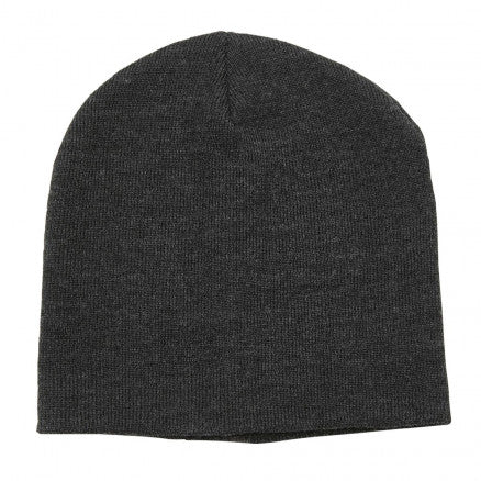 HEATHER SKULL BEANIE 4405