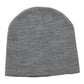 HEATHER SKULL BEANIE 4405
