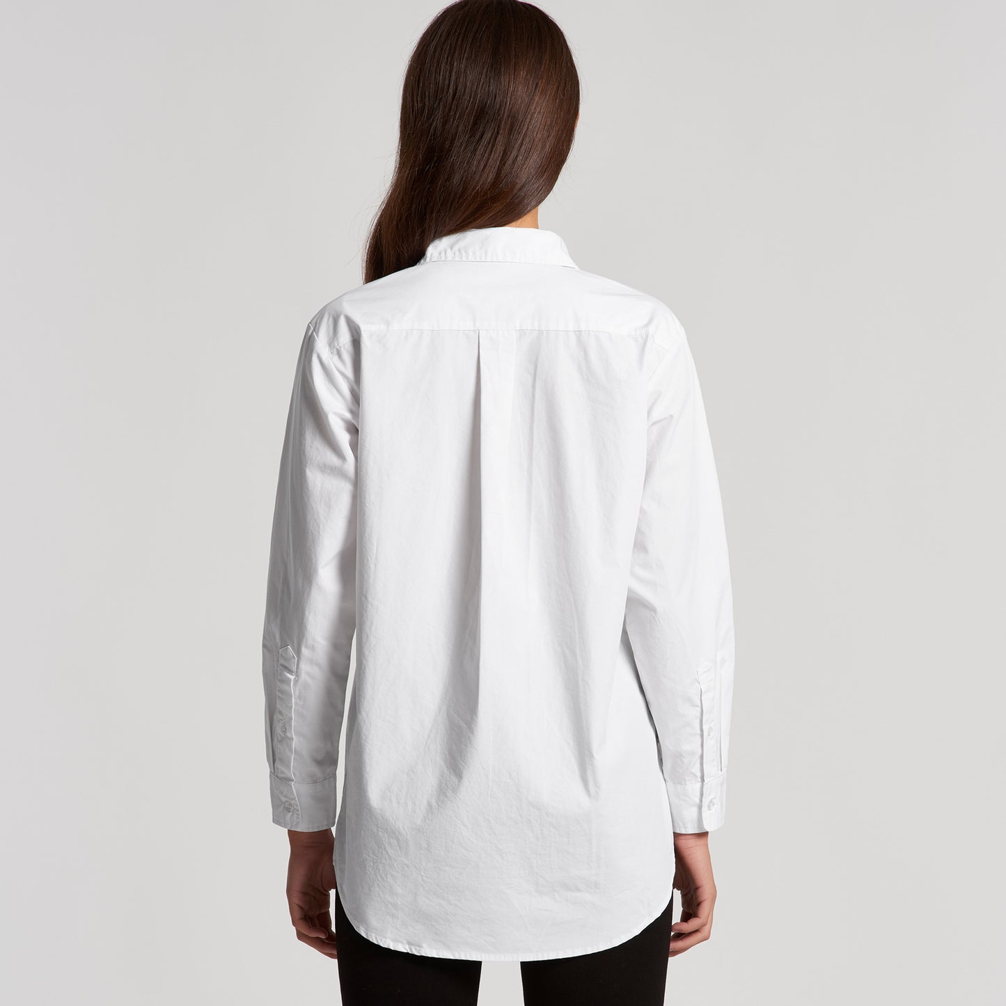 AS COLOUR WO'S POPLIN SHIRT - 4406