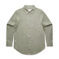 AS COLOUR WO'S LINEN SHIRT - 4418