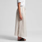 AS COLOUR WO'S LINEN SKIRT - 4428