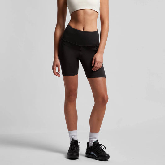 AS COLOUR WO'S ACTIVE SHORTS - 4620