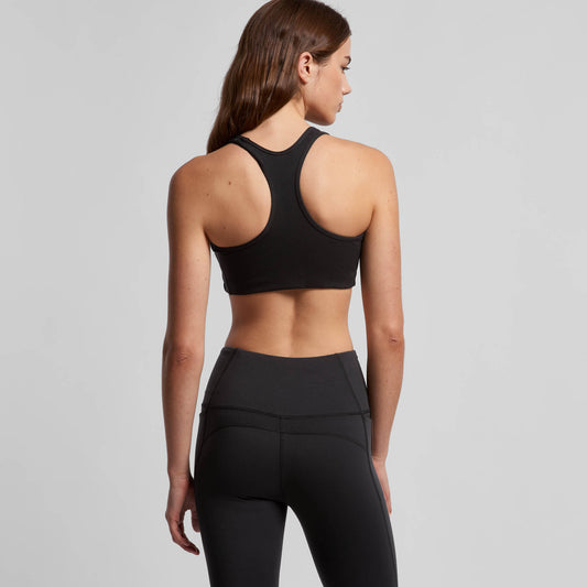 AS COLOUR WO'S ACTIVE BRA TOP - 4640