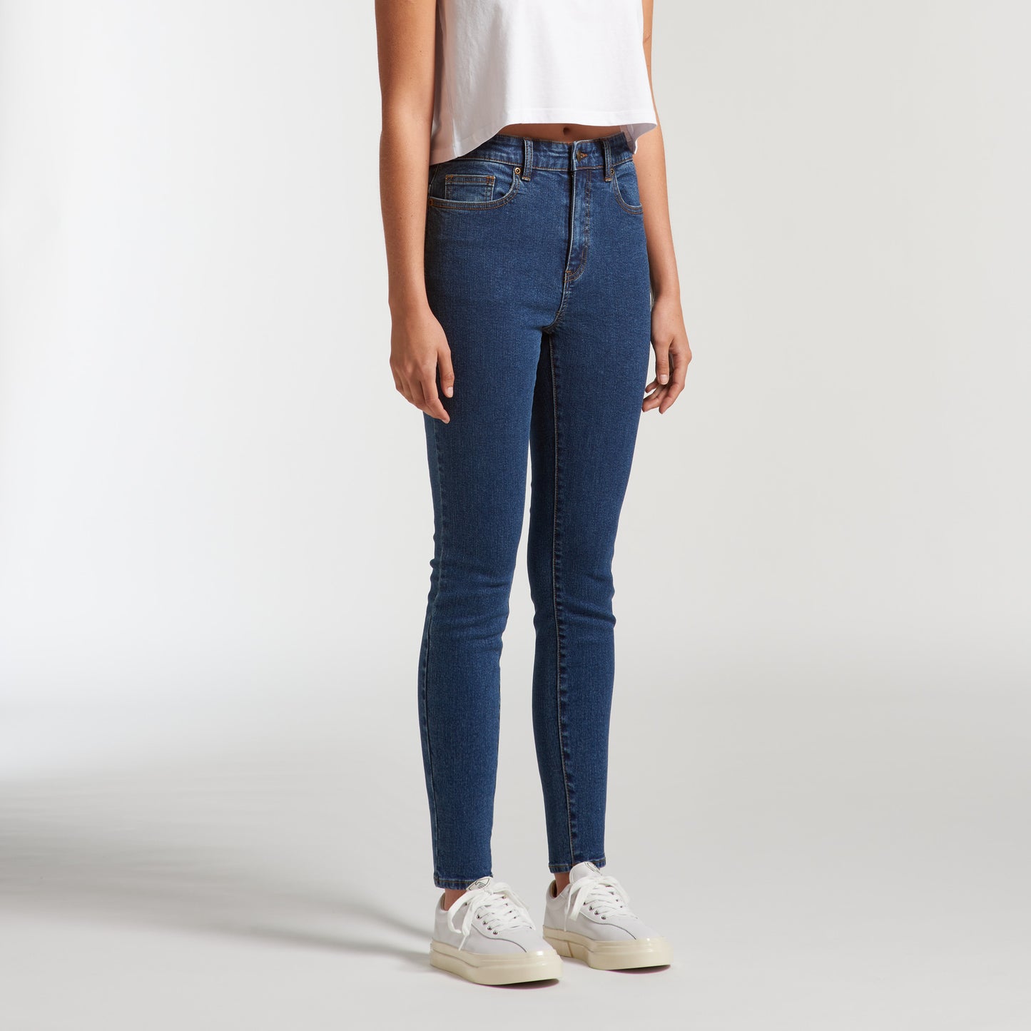 AS COLOUR WO'S SKINNY JEANS - 4800