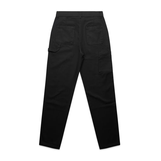AS COLOUR WO'S UTILITY PANTS - 4927