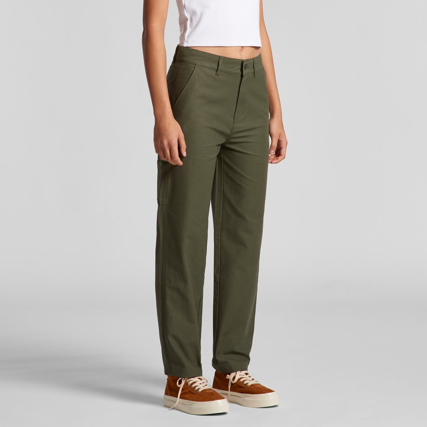 AS COLOUR WO'S UTILITY PANTS - 4927