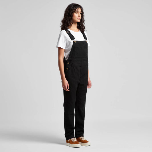 AS COLOUR WO'S CANVAS OVERALLS - 4980