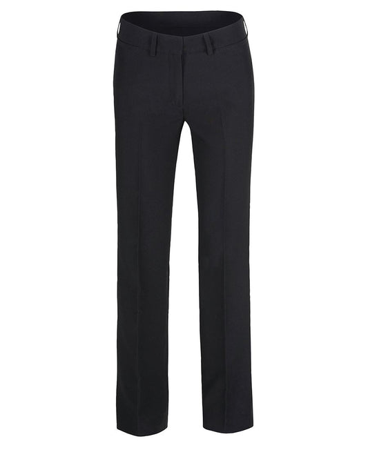 LADIES BETTER FIT URBAN TROUSER 4BUT1 A classic mechanical stretch ladies trouser