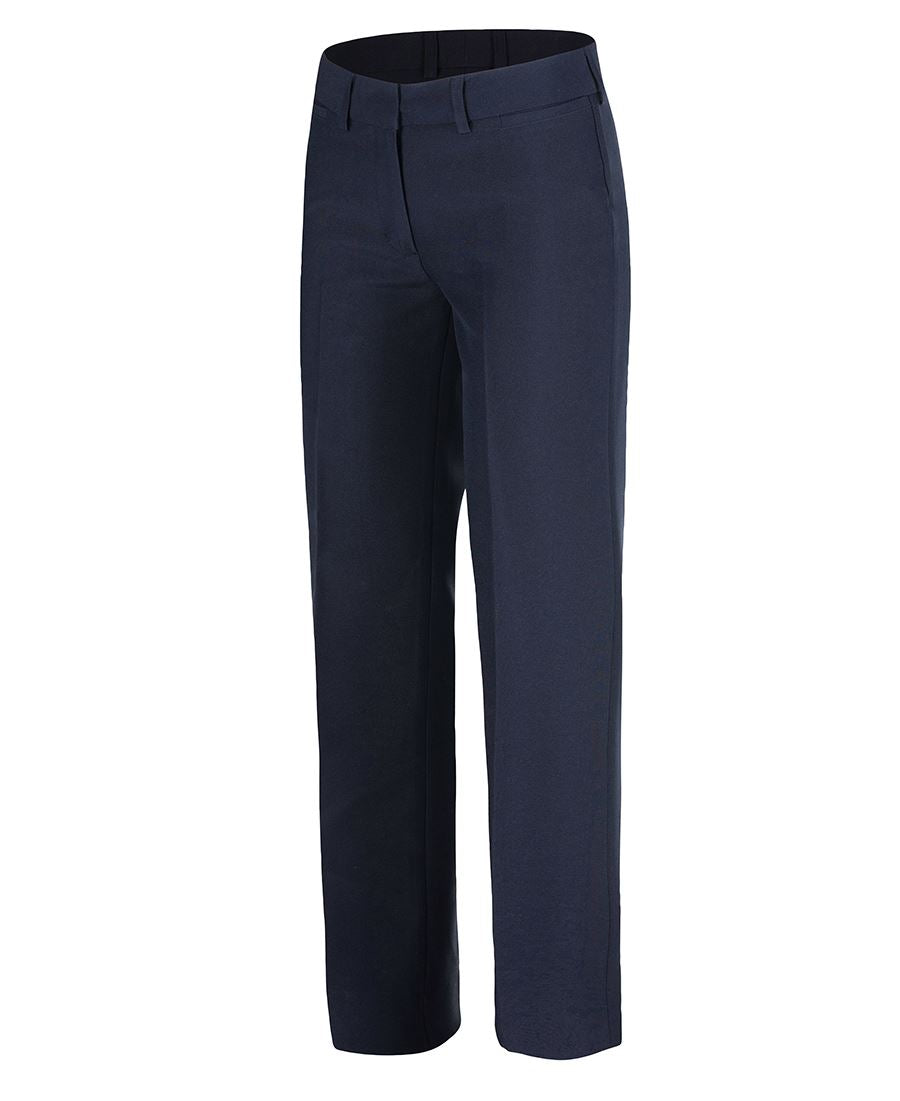 LADIES BETTER FIT URBAN TROUSER 4BUT1 A classic mechanical stretch ladies trouser