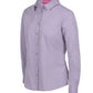 LADIES CLASSIC L/S FINE CHAMBRAY SHIRT 4FC1L Relaxed Corporate Wear