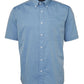 JB’S S/S FINE CHAMBRAY SHIRT 4FCSS Relaxed corporate wear