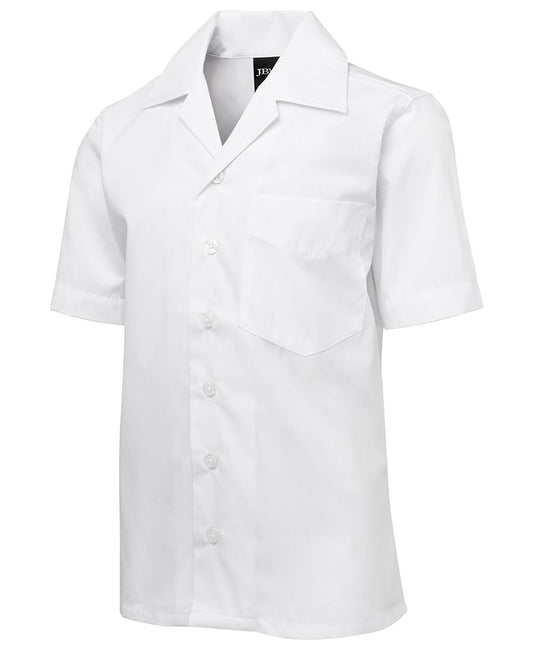 BOYS FLAT COLLAR SHIRT 4KFC Essential school shirt.