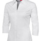 LADIES 3/4 FITTED SHIRT 4LF3 Clean lines, crisp style.