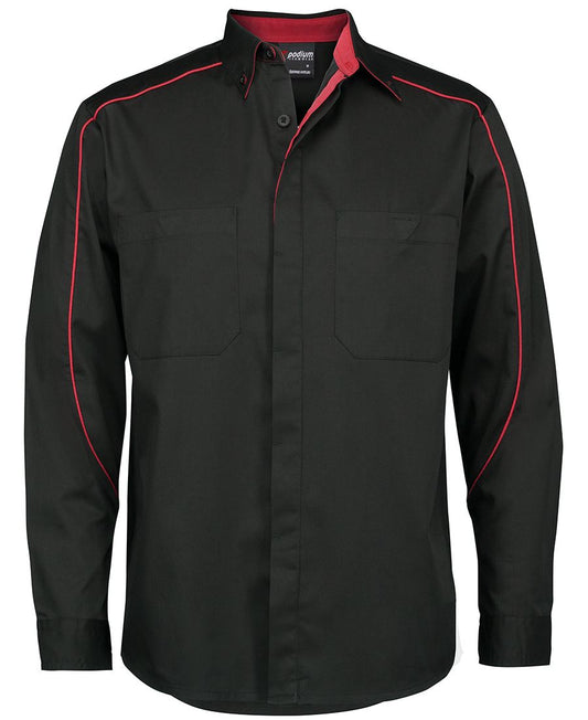 PODIUM L/S INDUSTRY SHIRT 4MLI Stylish Design