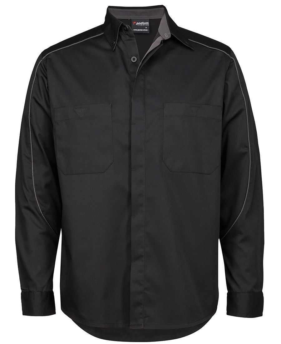 PODIUM L/S INDUSTRY SHIRT 4MLI Stylish Design